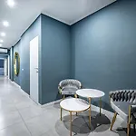 Yid Lamarmora Luxury Contemporary Apartment