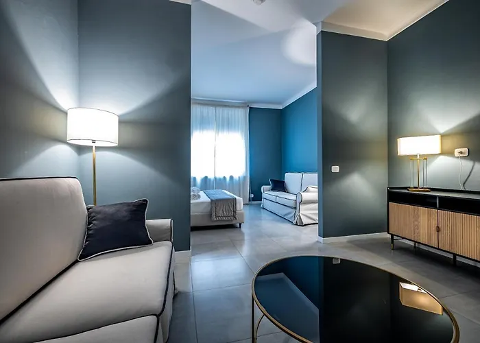 Yid Lamarmora Luxury Contemporary Apartment
