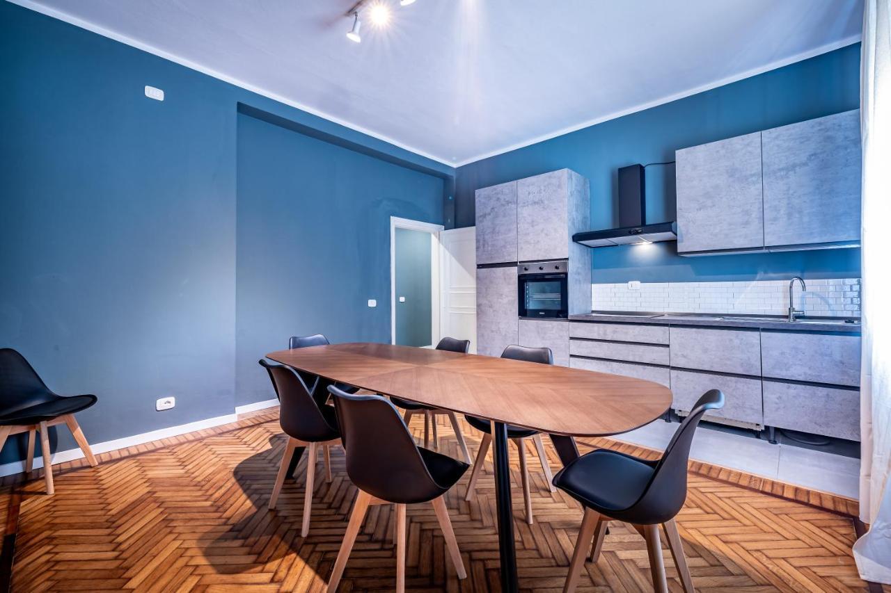 Apartamento Yid Lamarmora Luxury Contemporary