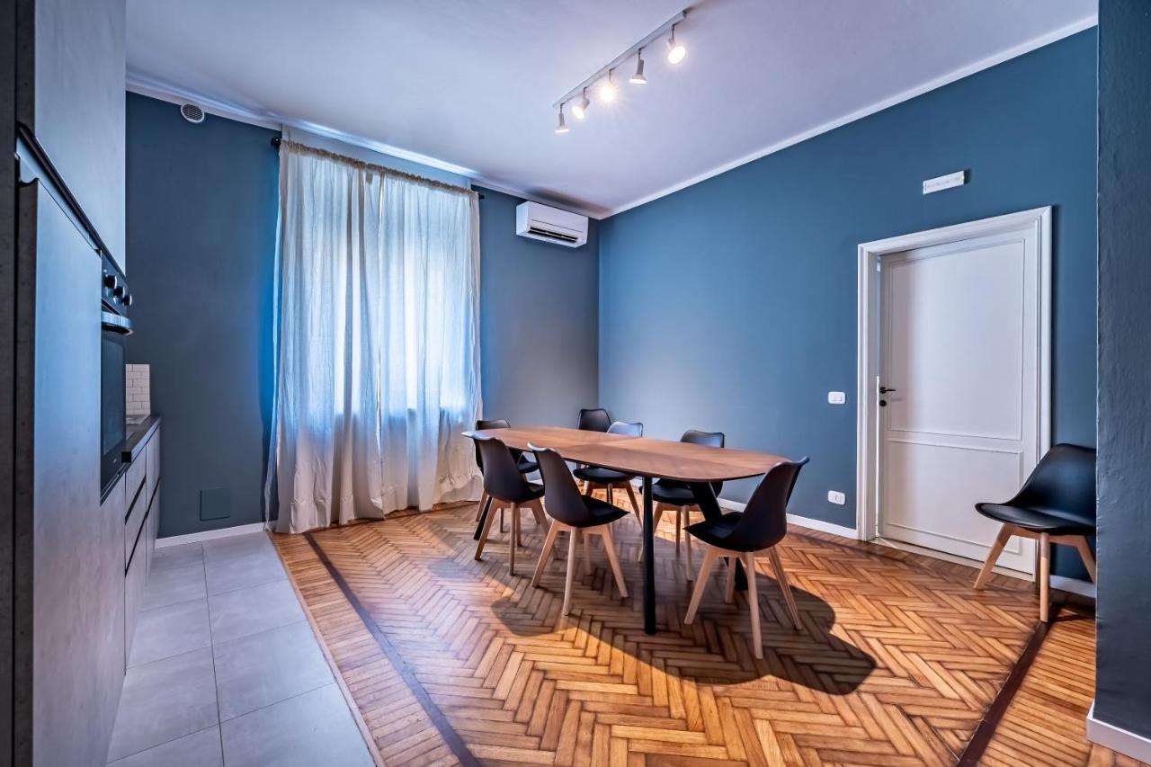 Yid Lamarmora Luxury Contemporary * Florencia