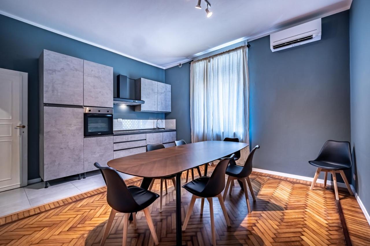 Apartamento Yid Lamarmora Luxury Contemporary